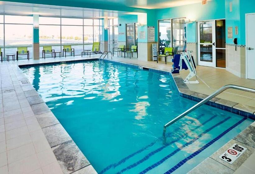 호텔 Springhill Suites By Marriott Dayton Beavercreek