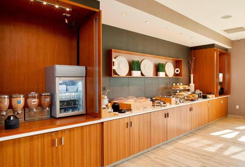 호텔 Springhill Suites By Marriott Dayton Beavercreek