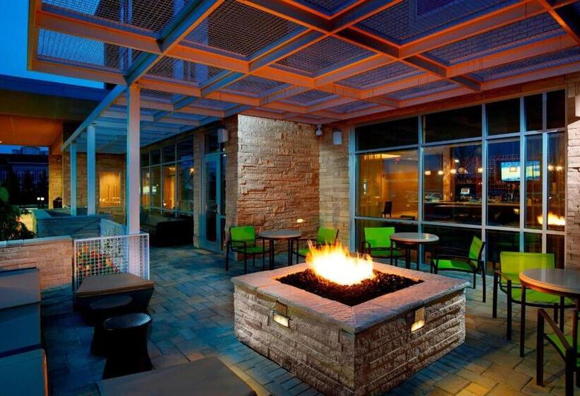 호텔 Springhill Suites By Marriott Dayton Beavercreek