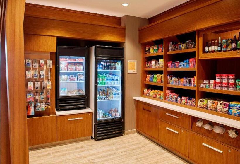 호텔 Springhill Suites By Marriott Dayton Beavercreek