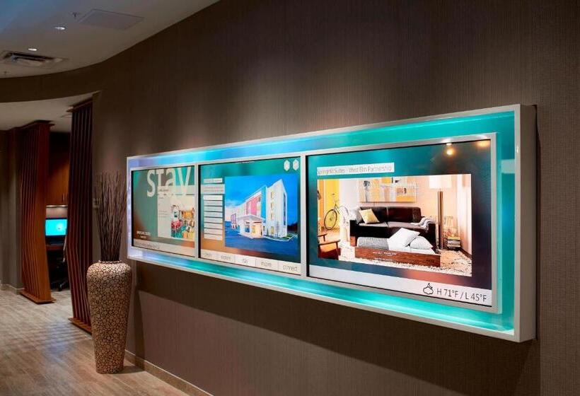 호텔 Springhill Suites By Marriott Dayton Beavercreek