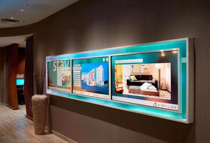 ホテル Springhill Suites By Marriott Dayton Beavercreek