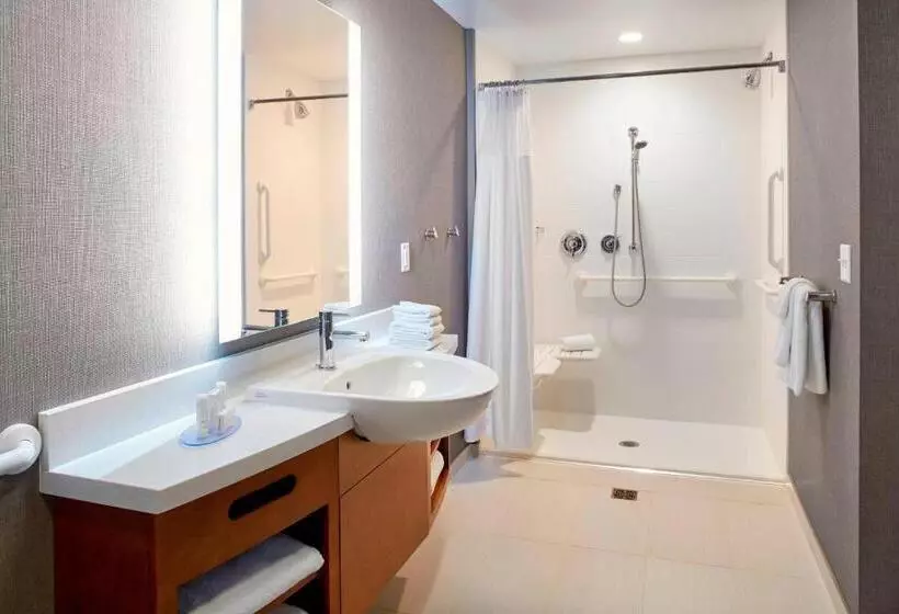 ホテル Springhill Suites By Marriott Dayton Beavercreek