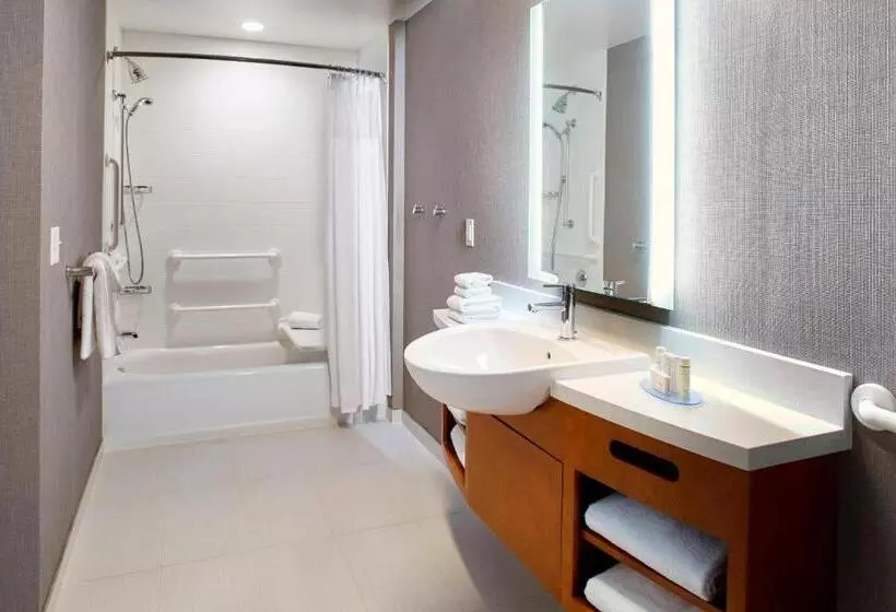 ホテル Springhill Suites By Marriott Dayton Beavercreek