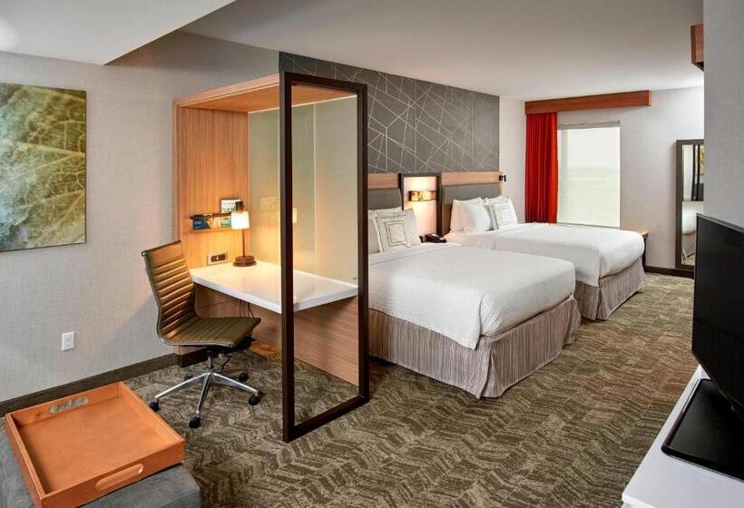 호텔 Springhill Suites By Marriott Dayton Beavercreek