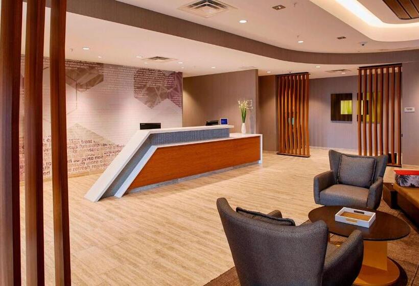 호텔 Springhill Suites By Marriott Dayton Beavercreek