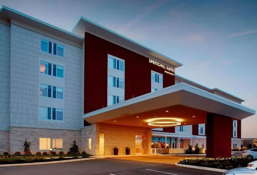 ホテル Springhill Suites By Marriott Dayton Beavercreek