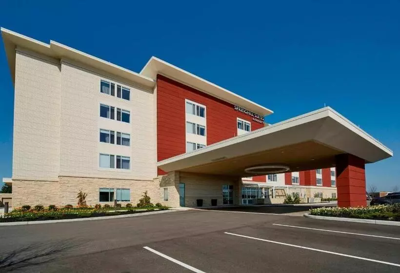 ホテル Springhill Suites By Marriott Dayton Beavercreek