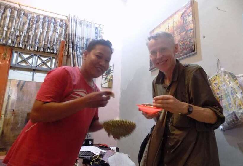 פנסיון Amelia 2 Guest House