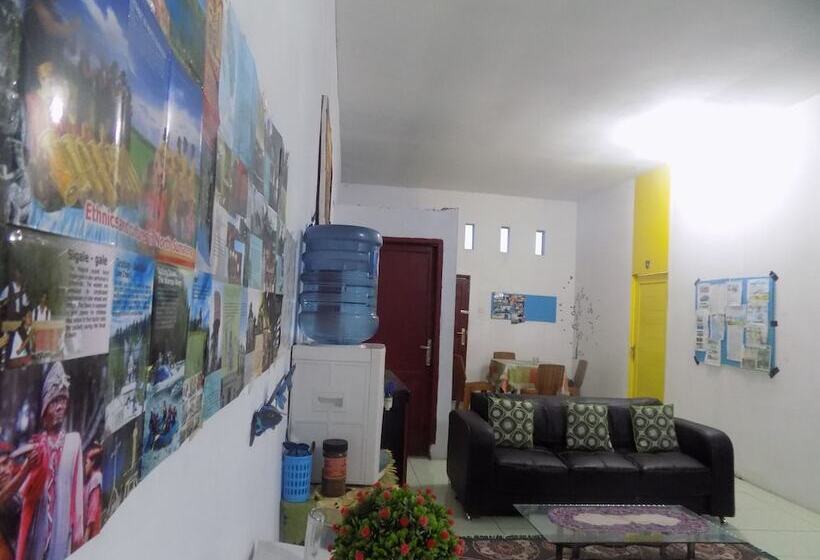 פנסיון Amelia 2 Guest House