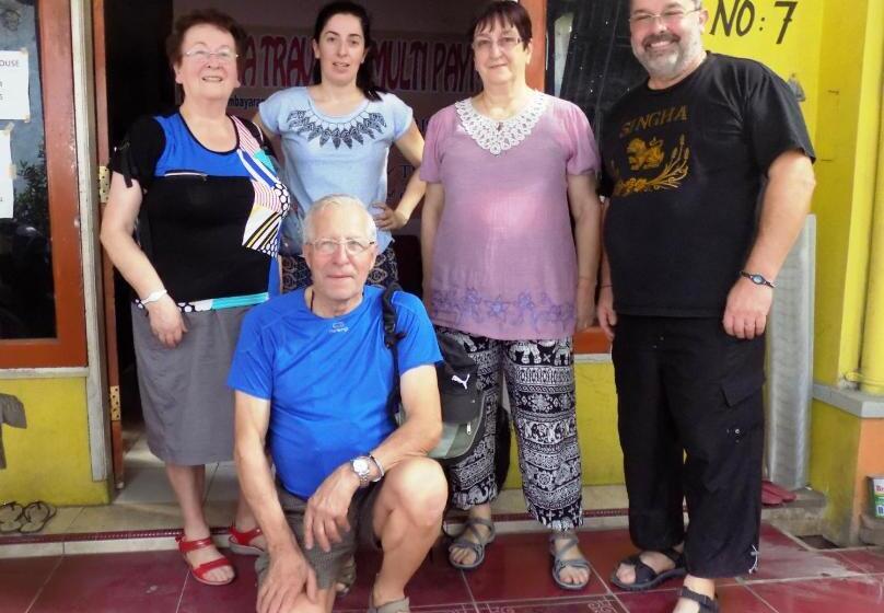 פנסיון Amelia 2 Guest House