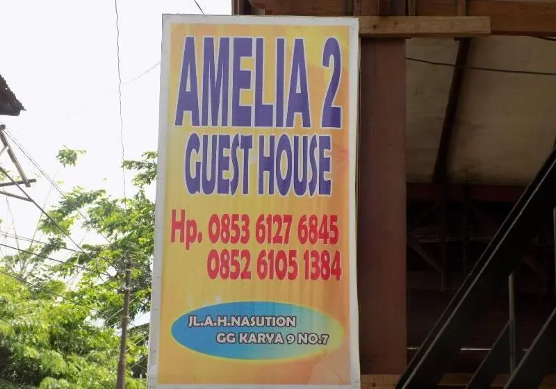 Majatalo Amelia 2 Guest House