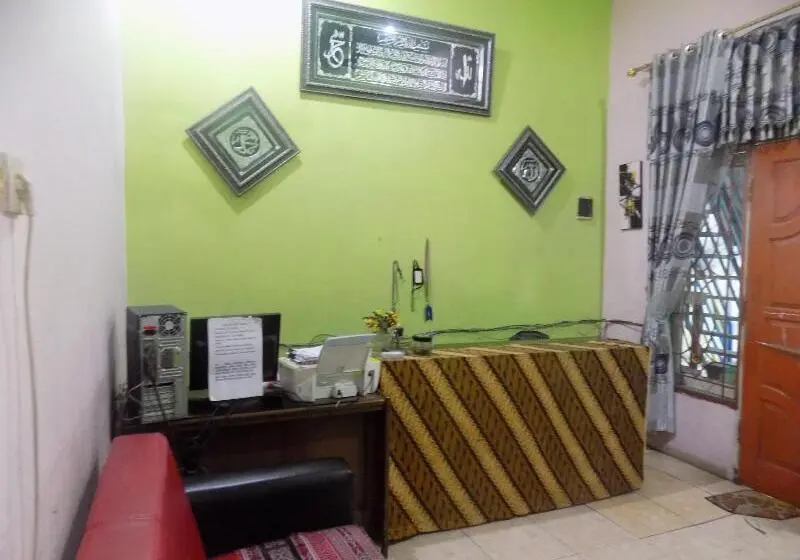 Majatalo Amelia 2 Guest House