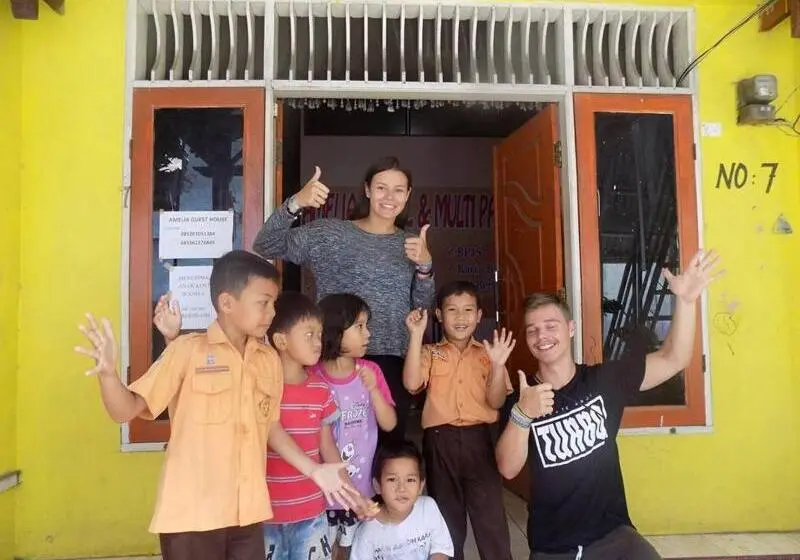 Majatalo Amelia 2 Guest House