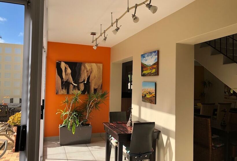 ペンション Atlantic Breeze