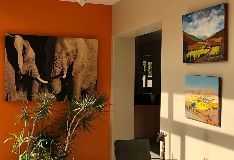 ペンション Atlantic Breeze