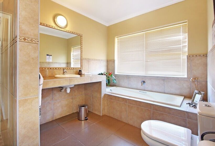 ペンション Atlantic Breeze