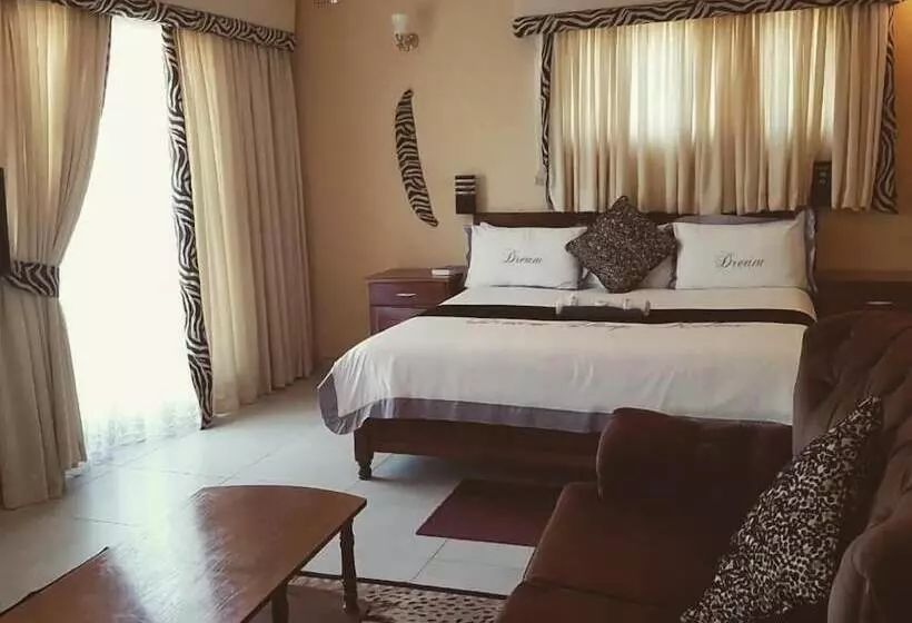 پانسیون Ebuhleni Guest Lodge