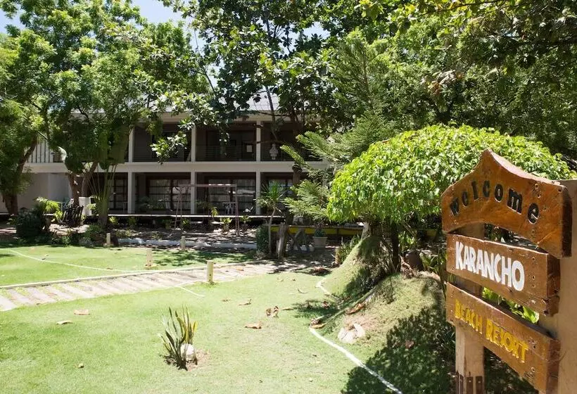ペンション Karancho Beach House