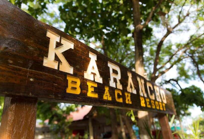 פנסיון Karancho Beach House