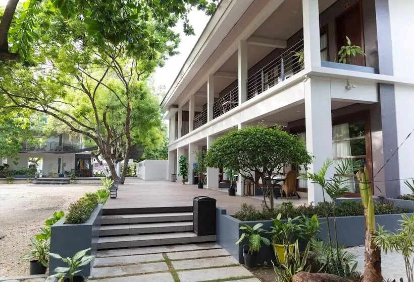 ペンション Karancho Beach House