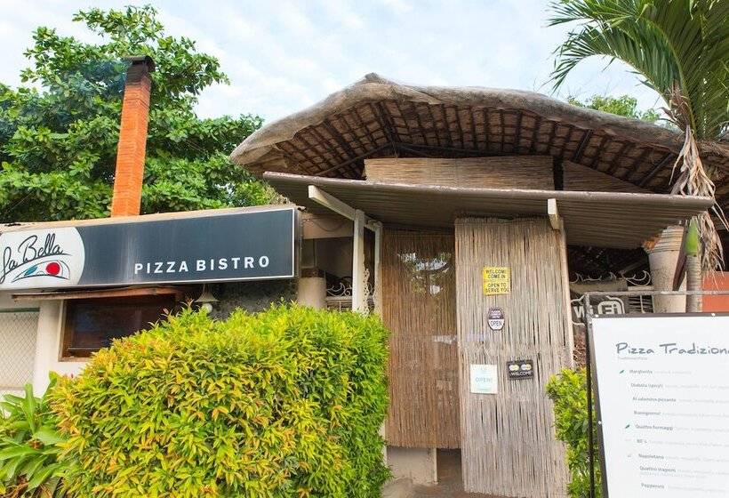 פנסיון Karancho Beach House