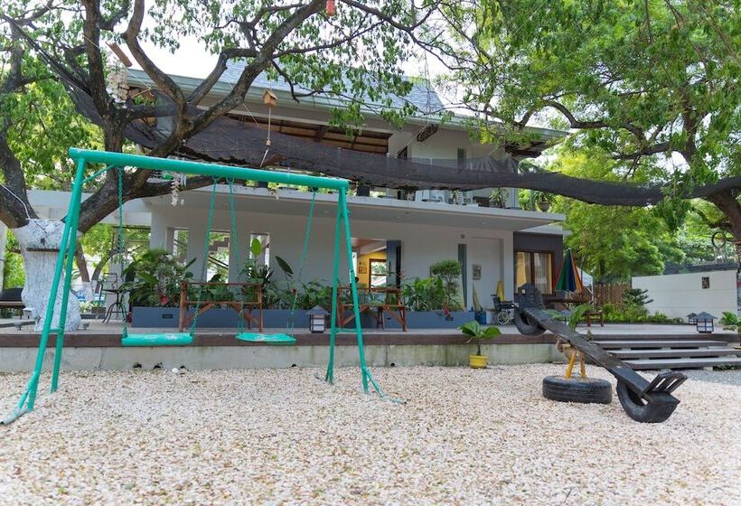 פנסיון Karancho Beach House