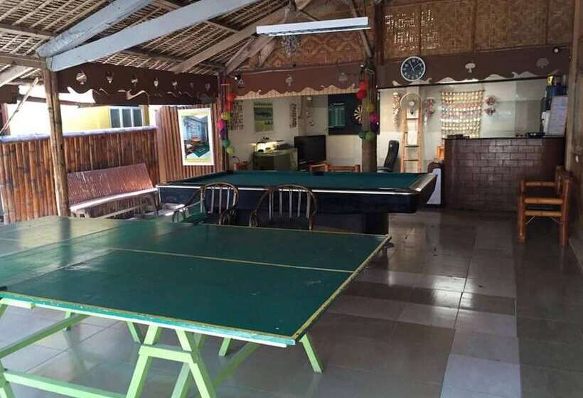 פנסיון Karancho Beach House