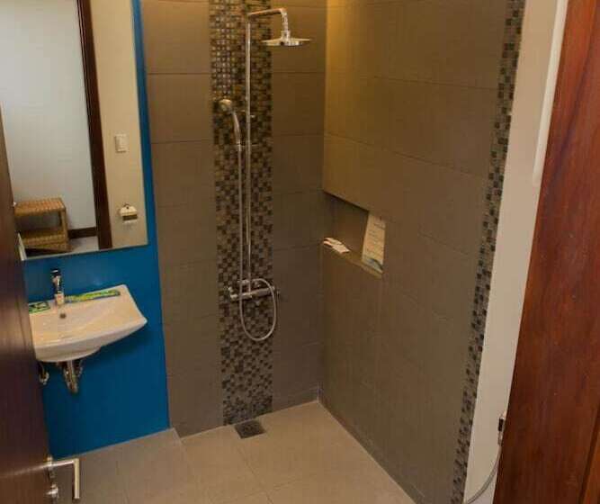 פנסיון Karancho Beach House