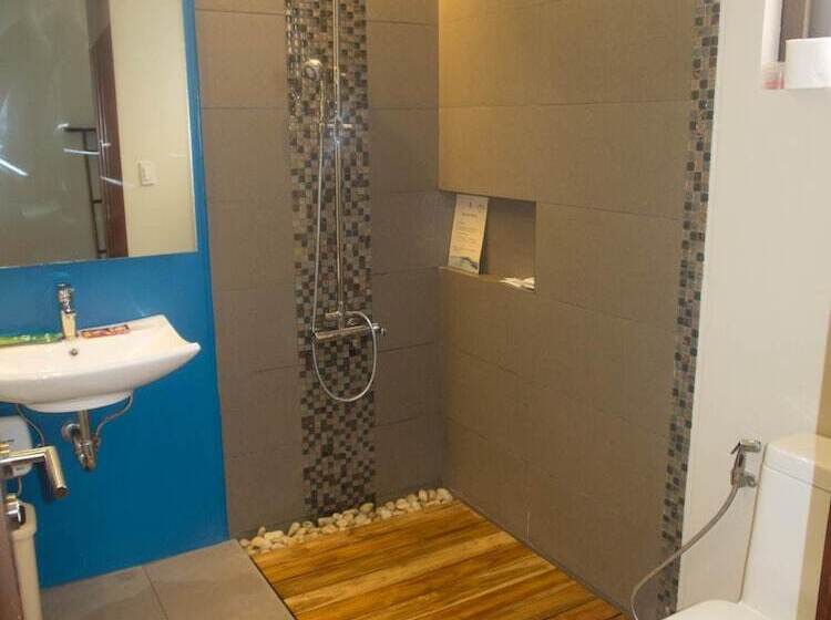 פנסיון Karancho Beach House