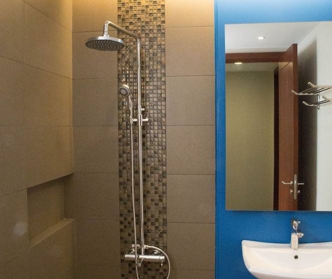 פנסיון Karancho Beach House