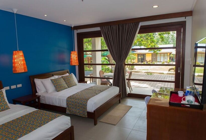 פנסיון Karancho Beach House