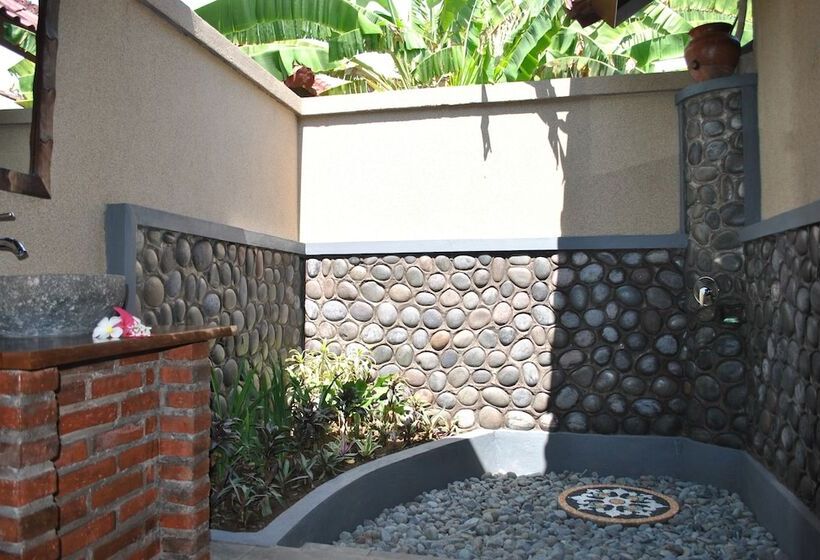 펜션 Kuda Laut Bungalows & Diving