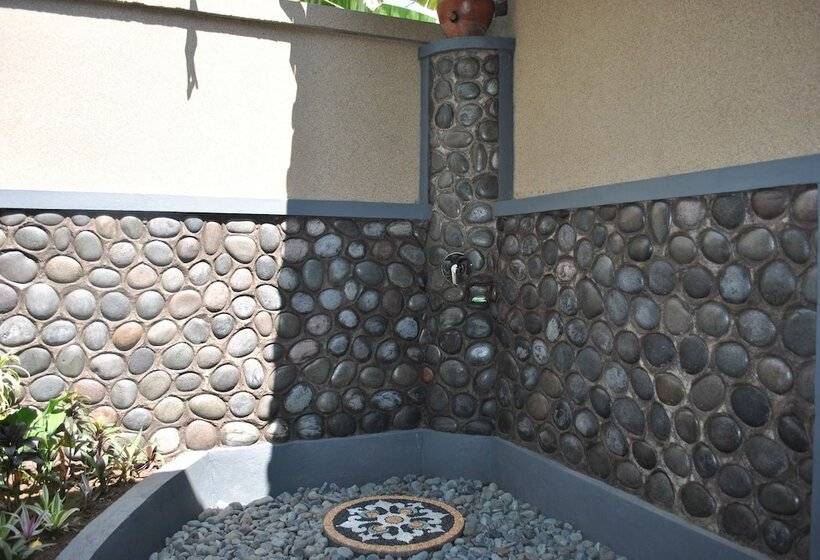 펜션 Kuda Laut Bungalows & Diving