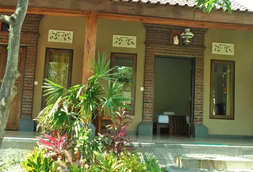 ペンション Kuda Laut Bungalows & Diving
