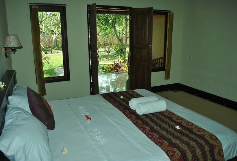 펜션 Kuda Laut Bungalows & Diving