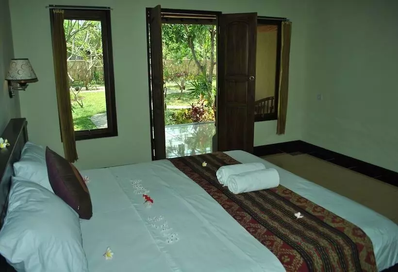 ペンション Kuda Laut Bungalows & Diving