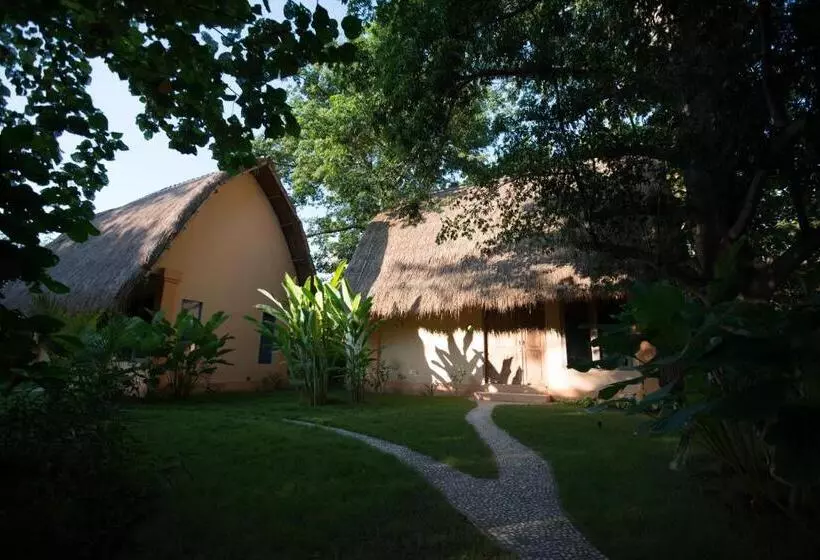 ペンション Kuda Laut Bungalows & Diving