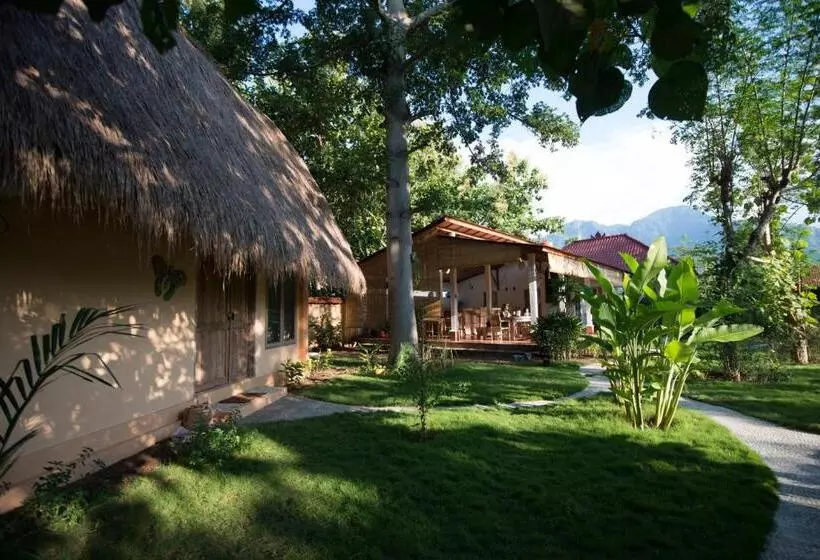 ペンション Kuda Laut Bungalows & Diving