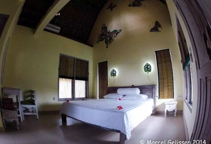 ペンション Kuda Laut Bungalows & Diving
