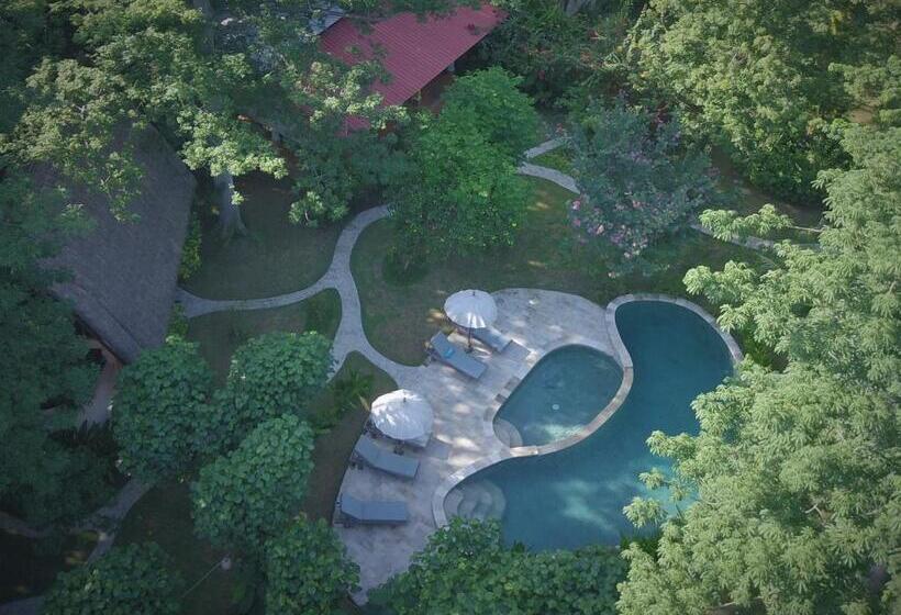 펜션 Kuda Laut Bungalows & Diving