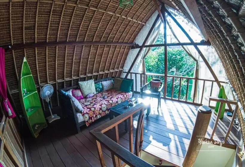 ペンション Kuda Laut Bungalows & Diving