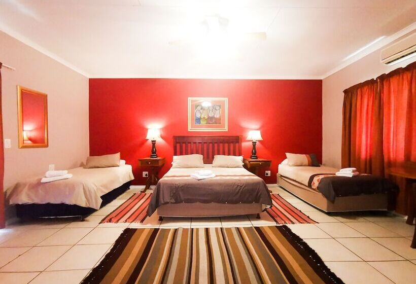 ペンション Loerie Guesthouse