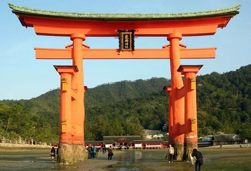 پانسیون Ouchi Hotel Yokogawa