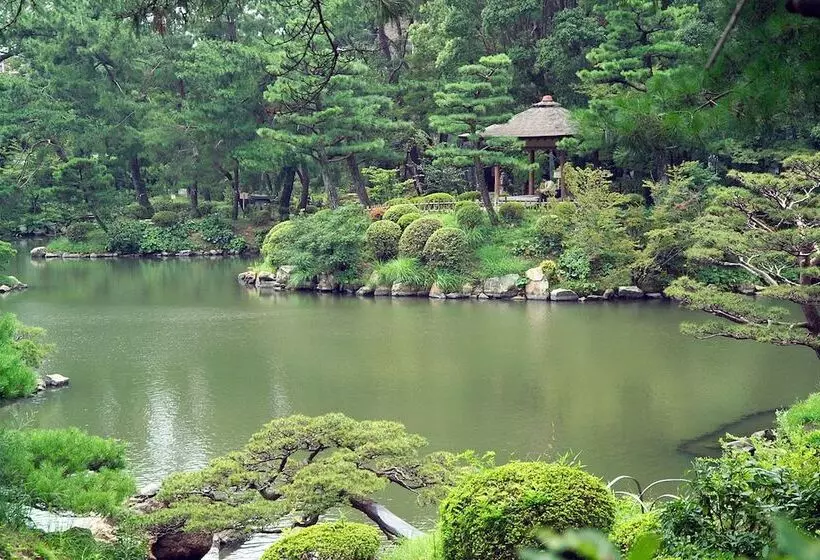 پانسیون Ouchi Hotel Yokogawa