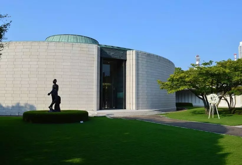پانسیون Ouchi Hotel Yokogawa
