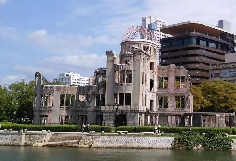 پانسیون Ouchi Hotel Yokogawa