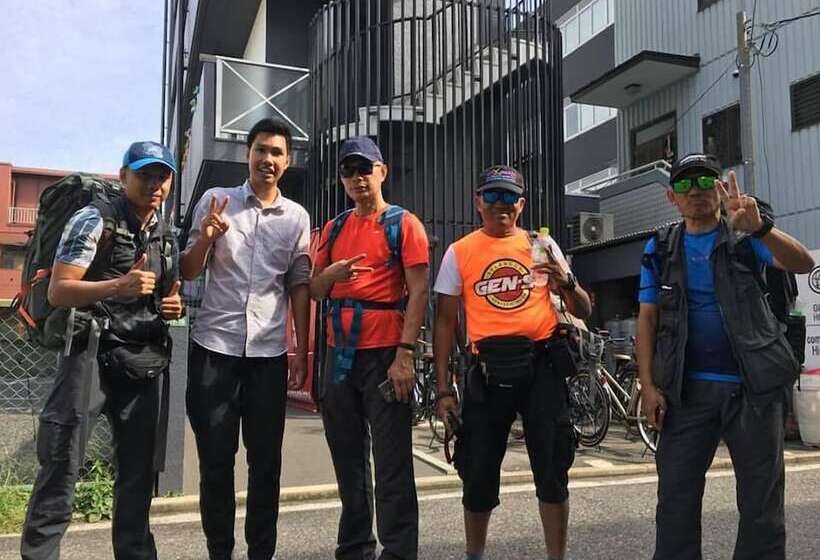 Пансион Ouchi Hotel Yokogawa