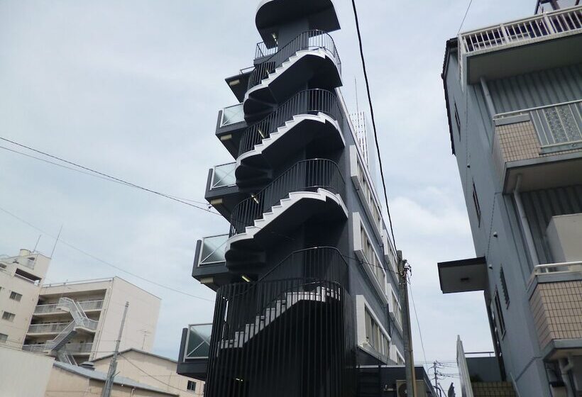 Пансион Ouchi Hotel Yokogawa