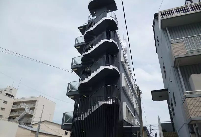 پانسیون Ouchi Hotel Yokogawa